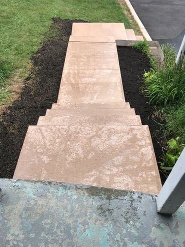 Our work