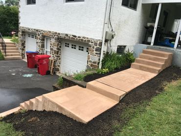 Our work