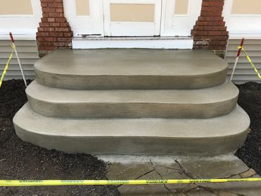 Our work
