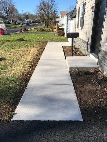 Our work
