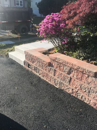 Driveways