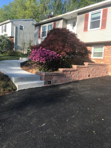 Parking Lots & Seal Coating