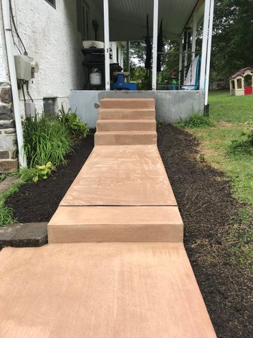 Our work