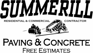 Summerill Paving & Concrete