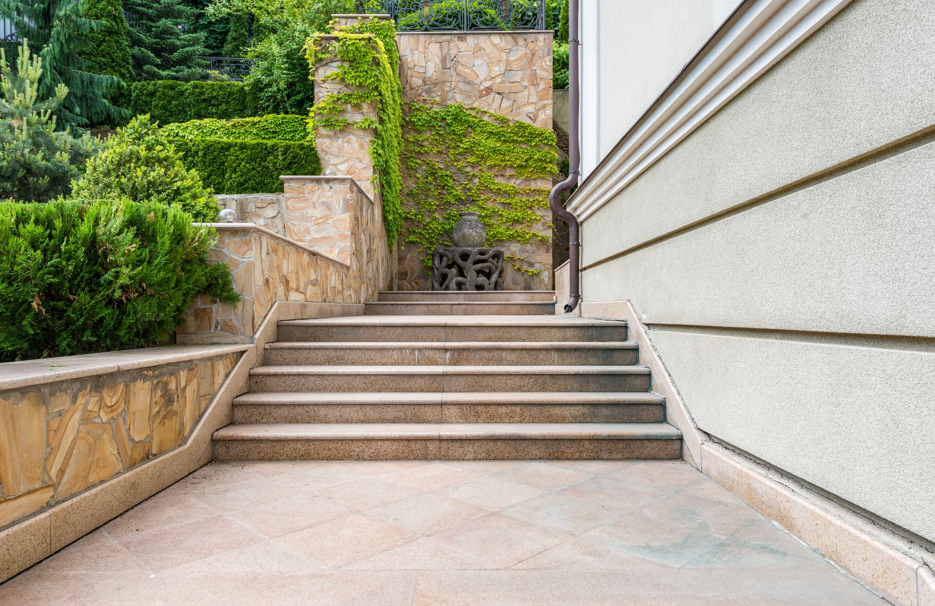 Retaining Walls